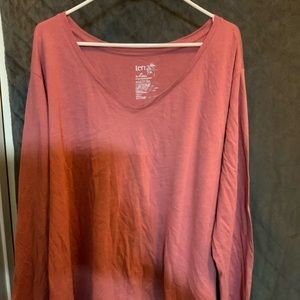 Terra Sky 3X Long Sleeve Shirt